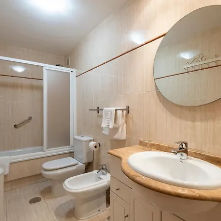 Apartamento Playa Silgar -50 M Playa Con 2 Garajes Y 3 Dormitorios Sanxenxo Extérieur photo