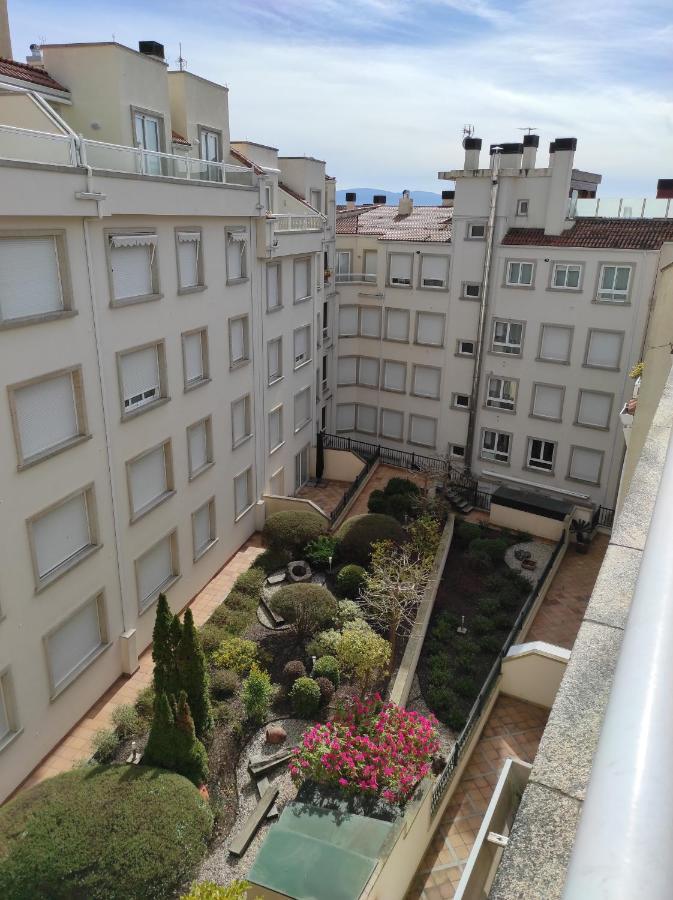 Apartment Playa Silgar -50 M Playa Con 2 Garajes Y 3