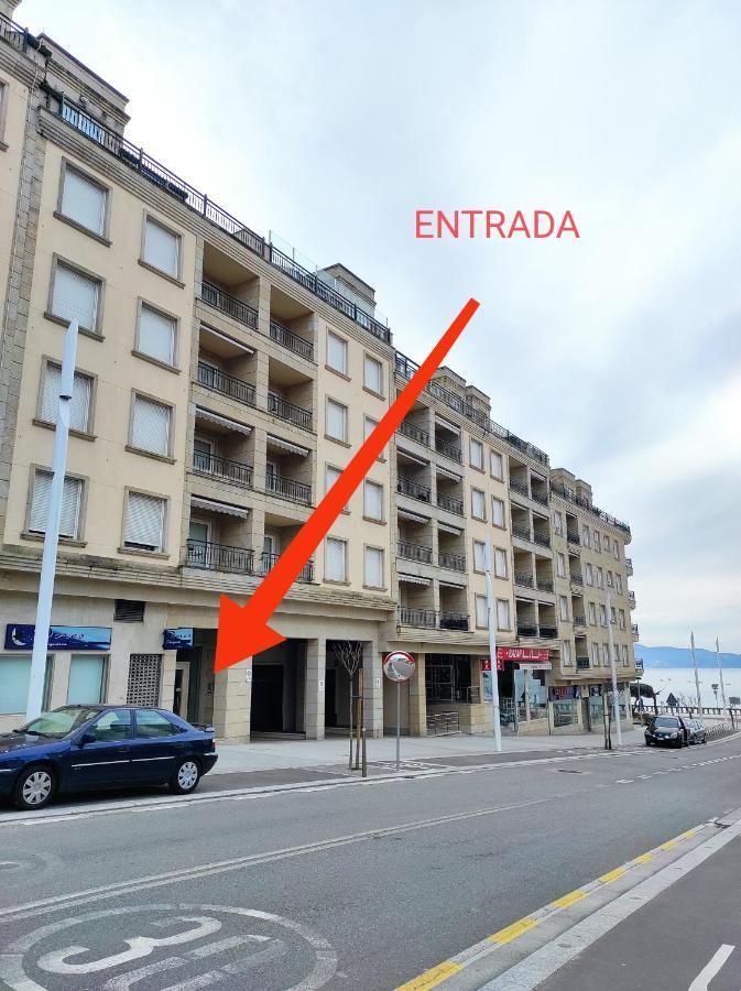 Appartement Playa Silgar -50 M Playa Con 2 Garajes Y 3