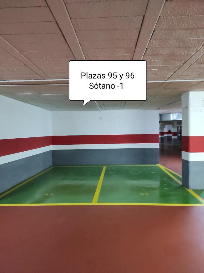 Appartement Playa Silgar -50 M Playa Con 2 Garajes Y 3