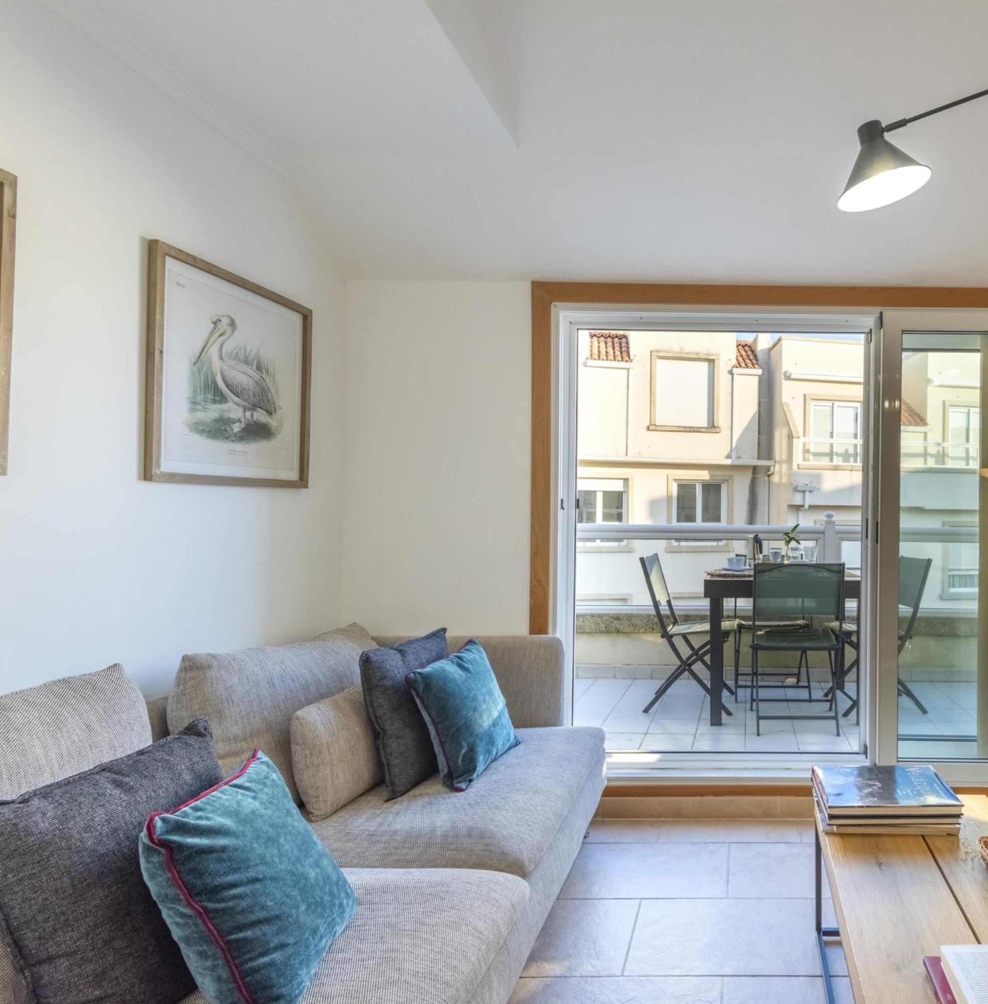 Apartamento Playa Silgar -50 M Playa Con 2 Garajes Y 3 Sanxenxo